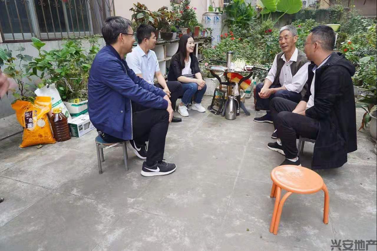 九九重陽節(jié)，濃濃敬老情